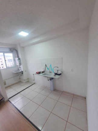 Imagem Apartamento com 2 Quartos para Alugar, 41 m² em Campo Grande - Rio De Janeiro