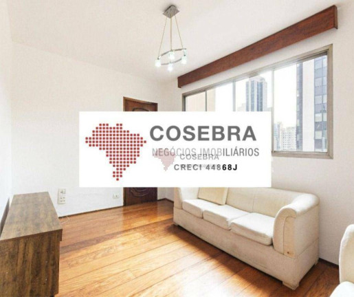 Foto do imóvel Apartamento com 3 Quartos à Venda ou Locação, 95 m² em Itaim Bibi - São Paulo