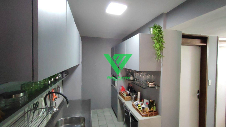 Imagem Apartamento com 3 Quartos à Venda, 85 m² em Manaíra - João Pessoa