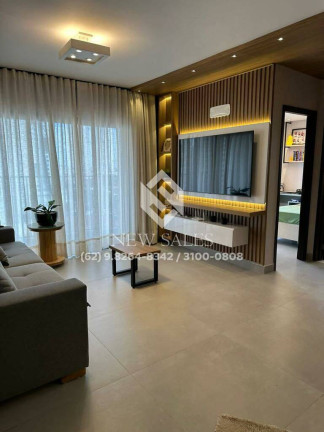 Foto do imóvel Apartamento com 2 Quartos à Venda, 68 m² em Setor Bueno - Goiânia