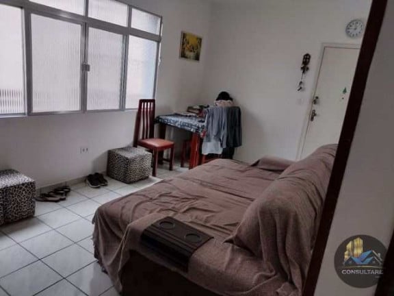 Foto do imóvel Apartamento com 3 Quartos à Venda, 84 m² em Aparecida - Santos