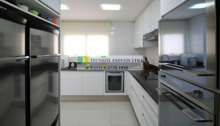 Imagem Apartamento com 3 Quartos à Venda, 216 m² em Jardim Vila Mariana - São Paulo