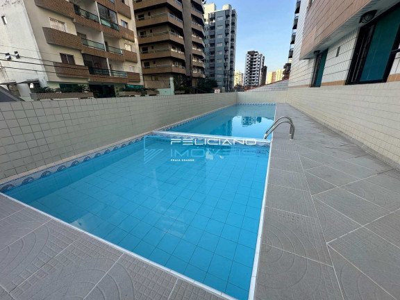 Foto do imóvel Apartamento com 1 Quarto à Venda, 52 m² em Tupi - Praia Grande