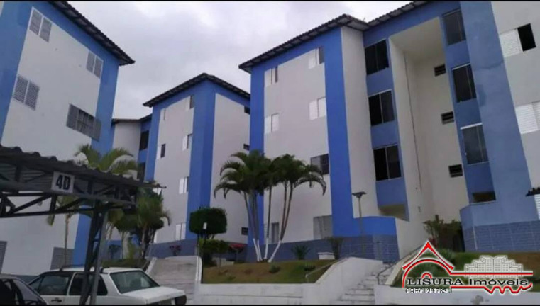 Foto do imóvel Apartamento com 2 Quartos à Venda, 50 m² em Jardim Novo Amanhecer - Jacareí