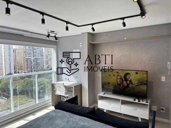 Foto do imóvel Loft com 1 Quarto à Venda, 26 m² em Vila Clementino - São Paulo