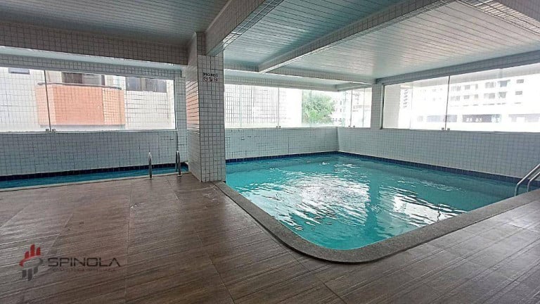Foto do imóvel Apartamento com 1 Quarto à Venda, 53 m² em Aviação - Praia Grande