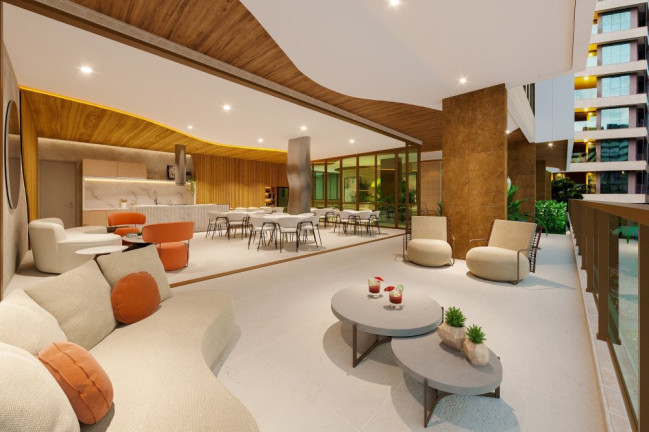 Foto do imóvel Cobertura com 4 Quartos à Venda, 330 m² em Ponta Verde - Maceió