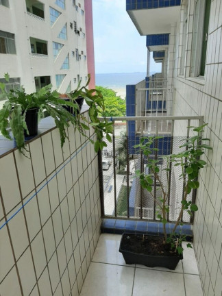 Foto do imóvel Apartamento com 1 Quarto à Venda, 58 m² em José Menino - Santos