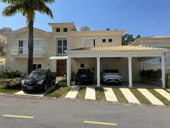 Foto do imóvel Casa com 4 Quartos à Venda, 460 m² em Tamboré - Santana De Parnaíba