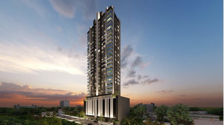 Foto do imóvel Apartamento com 2 Quartos à Venda, 88 m² em Perequê - Porto Belo