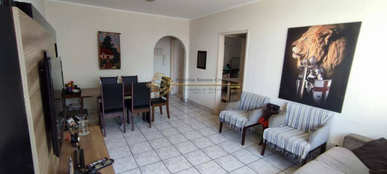 Foto do imóvel Apartamento com 3 Quartos à Venda, 119 m² em Centro - Santo André