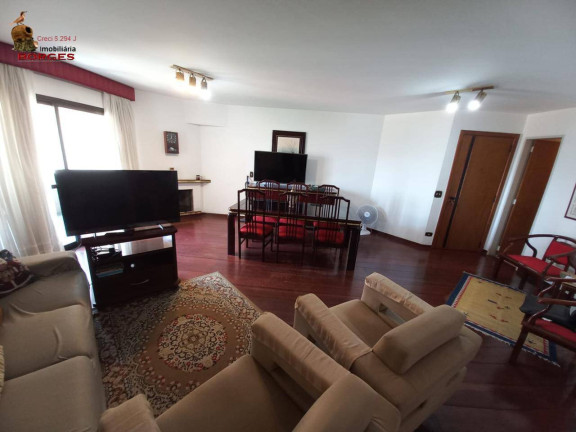 Foto do imóvel Apartamento com 3 Quartos à Venda, 147 m² em Brooklin - São Paulo