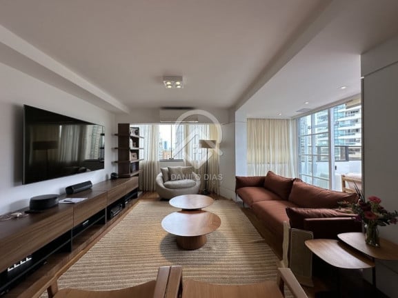 Foto do imóvel Cobertura com 2 Quartos à Venda, 144 m² em Itaim Bibi - São Paulo