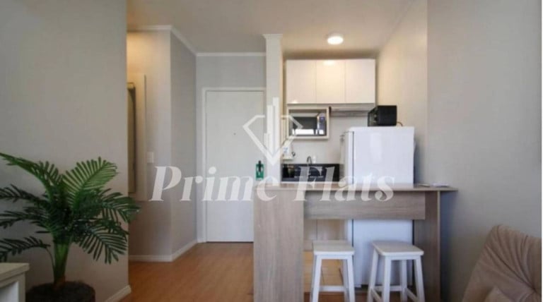 Foto do imóvel Apartamento com 1 Quarto à Venda, 36 m² em Moema - São Paulo
