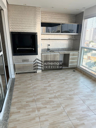 Foto do imóvel Apartamento com 3 Quartos à Venda, 87 m² em Alto Da Moóca - São Paulo