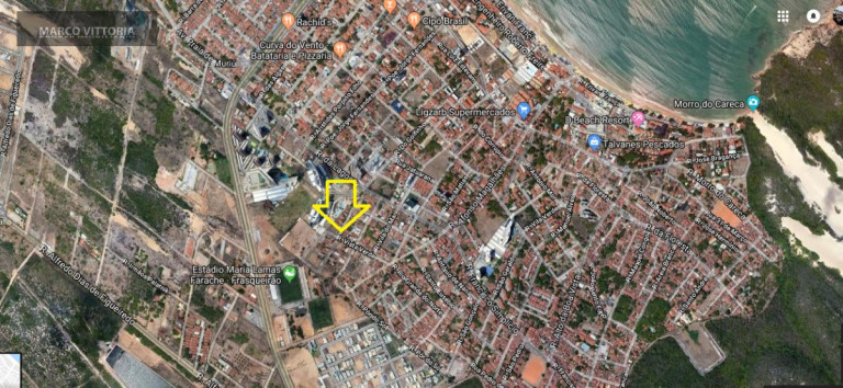 Imagem Terreno à Venda, 760 m² em Ponta Negra - Natal