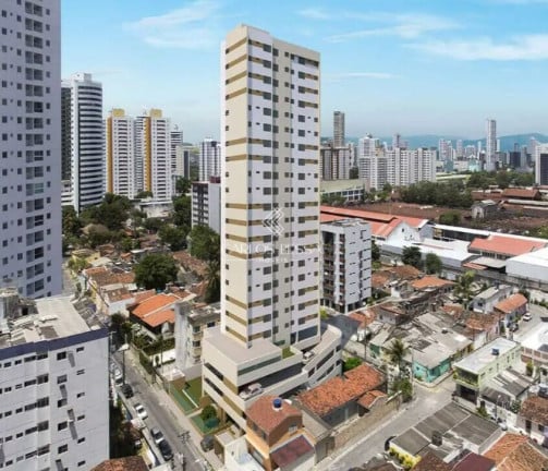 Foto do imóvel Apartamento com 2 Quartos à Venda, 50 m² em Torre - Recife