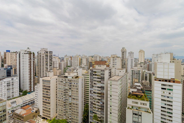 Foto do imóvel Apartamento com 4 Quartos à Venda, 166 m² em Santa Cecília - São Paulo
