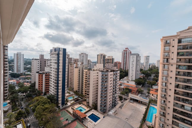 Foto do imóvel Apartamento com 3 Quartos à Venda, 130 m² em Vila Mascote - São Paulo