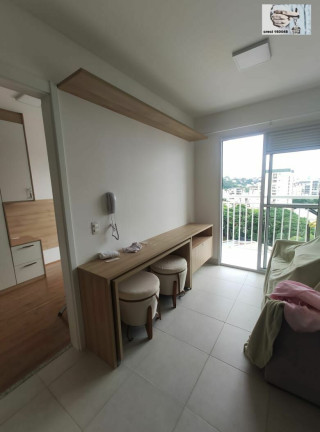 Foto do imóvel Apartamento com 1 Quarto à Venda, 31 m² em Casa Verde - São Paulo