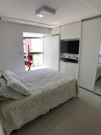 Imagem Apartamento com 4 Quartos à Venda, 137 m² em Horto Florestal - Salvador