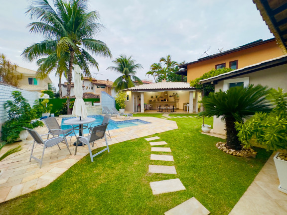 Foto do imóvel Casa com 4 Quartos à Venda, 495 m² em Camboinhas - Niterói