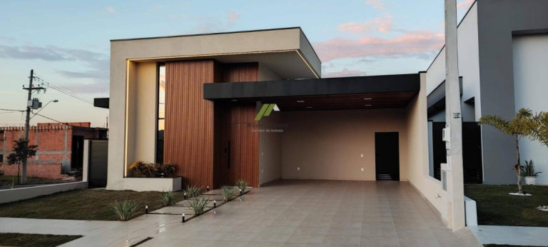 Imagem Casa de Condomínio com 3 Quartos à Venda, 165 m² em São Venâncio - Itupeva