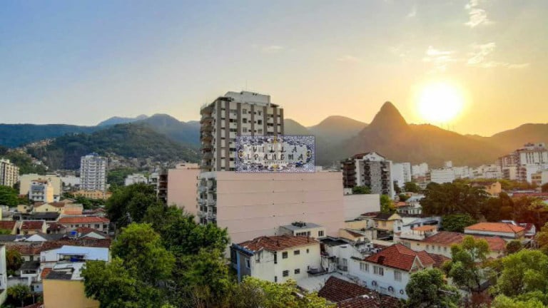 Foto do imóvel Cobertura com 4 Quartos à Venda, 355 m² em Grajaú - Rio De Janeiro