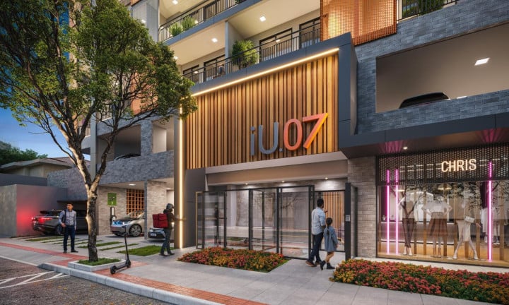 Foto do imóvel Apartamento com 1 Quarto à Venda, 33 m² em Jardim Camburi - Vitória