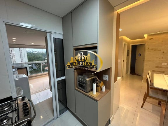 Foto do imóvel Apartamento com 2 Quartos à Venda, 67 m² em Alphaville - Barueri