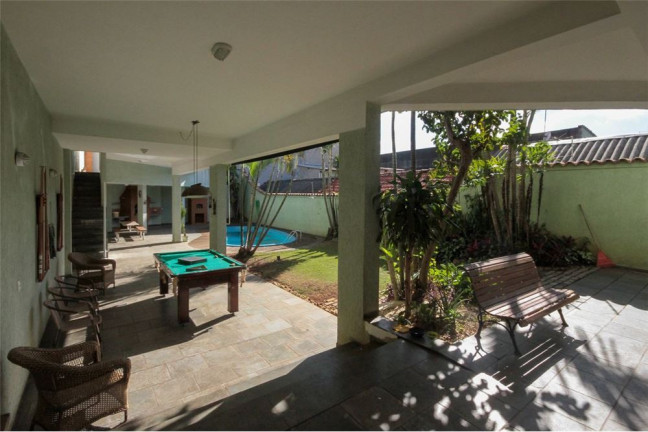 Foto do imóvel Casa com 6 Quartos à Venda,  em Mooca - São Paulo
