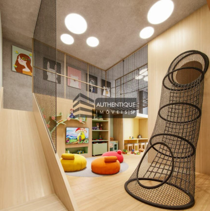 Imagem Apartamento com 4 Quartos à Venda, 140 m² em Brooklin - São Paulo