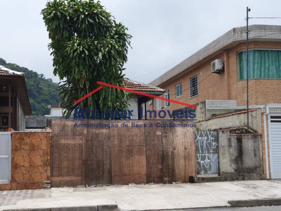 Foto do imóvel Terreno à Venda, 245 m² em Vila Belmiro - Santos