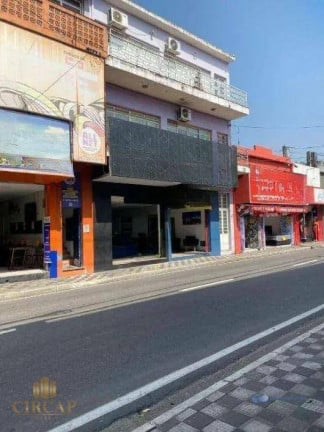 Ponto Comercial para Alugar, 146 m² em Centro - Jacareí