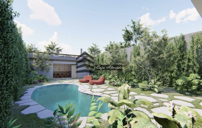 Imagem Casa com 4 Quartos à Venda, 476 m² em Jardins - São Paulo