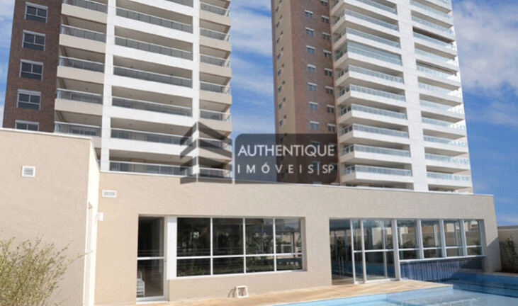 Imagem Apartamento com 4 Quartos à Venda, 225 m² em água Branca - São Paulo