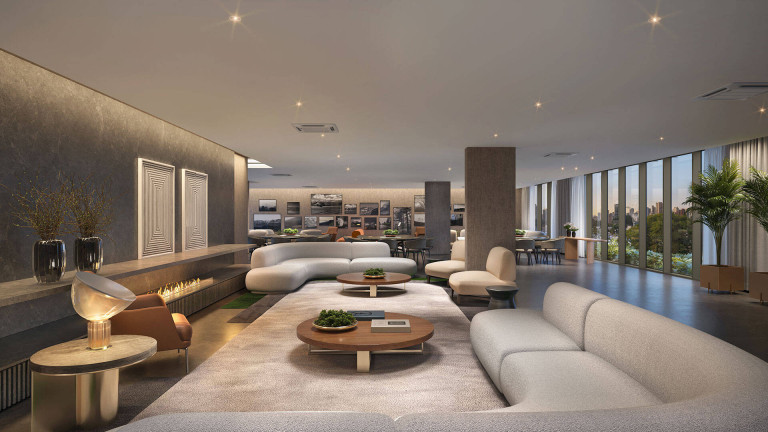 Foto do imóvel Apartamento com 5 Quartos à Venda, 500 m² em Vila Nova Conceição - São Paulo