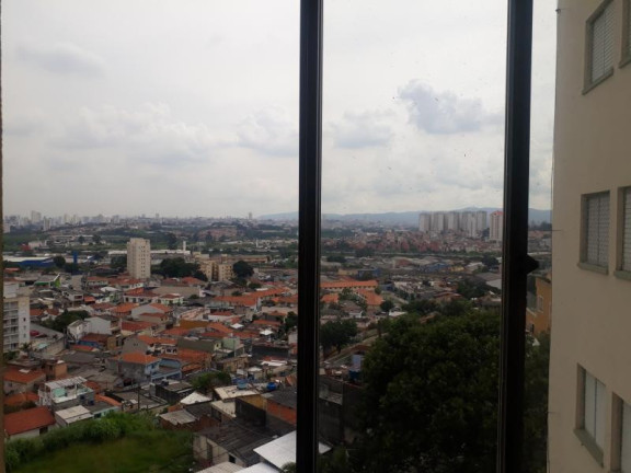 Imagem Apartamento com 2 Quartos à Venda, 52 m² em Penha - São Paulo