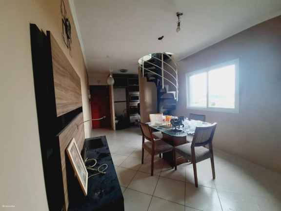 Imagem Apartamento com 2 Quartos à Venda, 55 m² em Jardim Do Estádio - Santo André