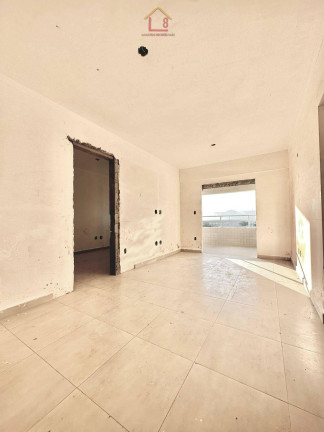 Foto do imóvel Apartamento com 1 Quarto à Venda, 55 m² em Guilhermina - Praia Grande