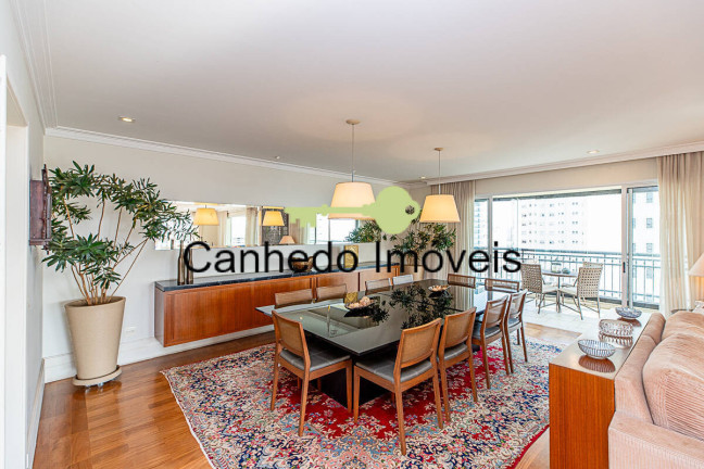 Foto do imóvel Apartamento com 4 Quartos à Venda, 340 m² em Paraíso - São Paulo