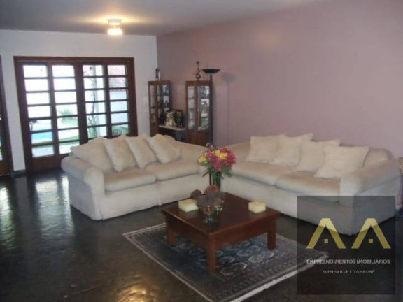 Imagem Casa com 4 Quartos à Venda, 275 m² em Alphaville - Santana De Parnaíba