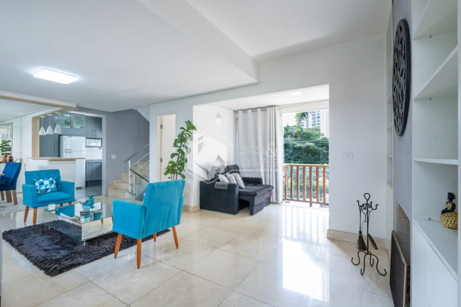 Foto do imóvel Casa com 4 Quartos à Venda, 292 m² em Vila Andrade - São Paulo