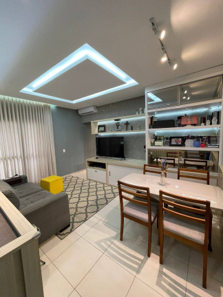 Foto do imóvel Apartamento com 3 Quartos à Venda, 107 m² em Flores - Manaus