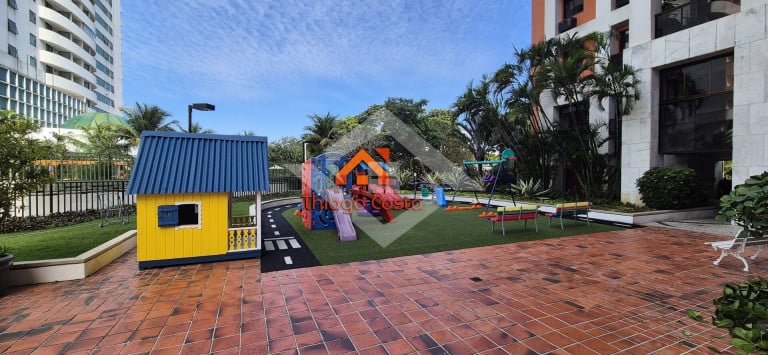 Foto do imóvel Apartamento com 3 Quartos à Venda, 120 m² em Barra Da Tijuca - Rio De Janeiro