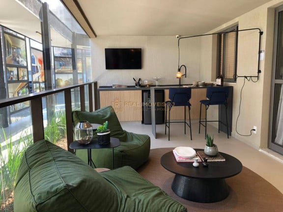 Foto do imóvel Apartamento com 3 Quartos à Venda, 123 m² em Barra Da Tijuca - Rio De Janeiro