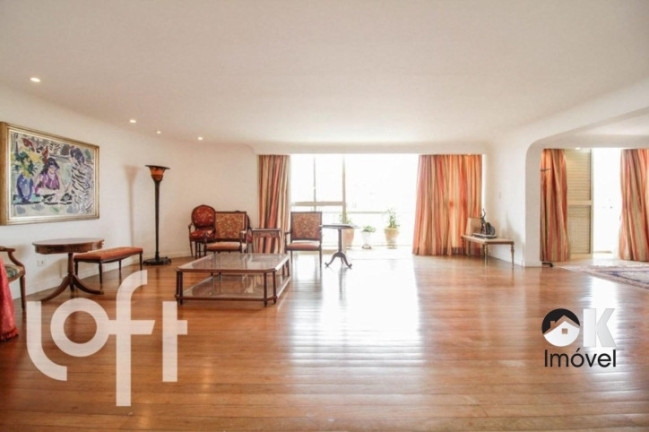 Imagem Apartamento com 2 Quartos à Venda, 258 m² em Higienópolis - São Paulo