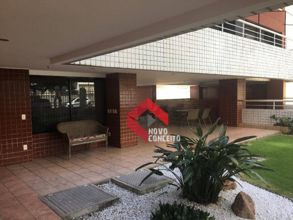 Foto do imóvel Apartamento com 3 Quartos à Venda, 180 m² em Meireles - Fortaleza