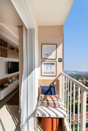 Imagem Apartamento com 2 Quartos à Venda, 37 m² em Vila Andrade - São Paulo