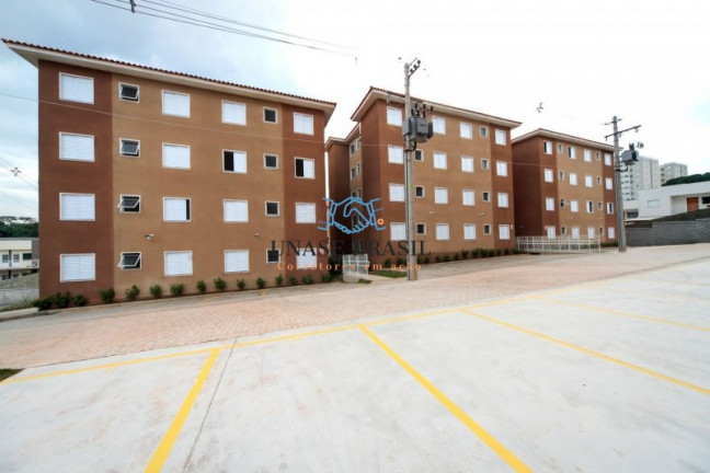 Imagem Apartamento com 2 Quartos à Venda, 44 m² em Lopes De Oliveira - Sorocaba